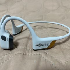 Shokz OpenRun Pro 2 骨伝導イヤホン 大迫傑モデルの画像
