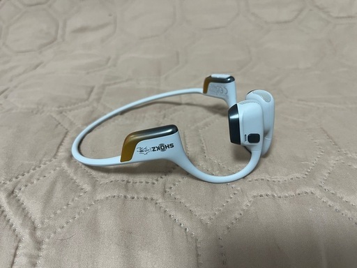 Shokz OpenRun Pro 2 骨伝導イヤホン 大迫傑モデル
