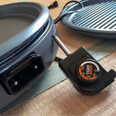 500円で決まりました！【美品】ホットプレート＜モウいちまい＞ CPJ-D130　の画像