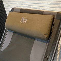Timber Rigde キャンプ用 リクライニングチェア　の画像