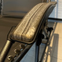 Timber Rigde キャンプ用 リクライニングチェア　の画像