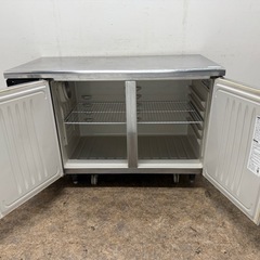 ホシザキ　HOSIZAKI　業務用　台下冷凍庫　コールドテーブル　厨房　飲食店　FT-120PNEの画像
