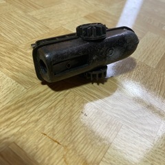 船の模型の鉛筆削りの画像