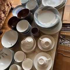 鍋 食器　お盆の画像