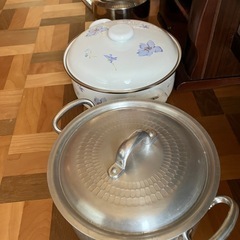 鍋 食器　お盆の画像