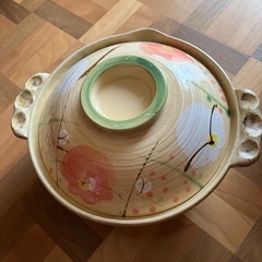 鍋 食器　お盆の画像