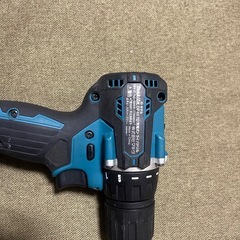 マキタ18V  DF487Dの画像