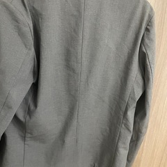 ユニクロ　感動スーツ　2枚セットの画像