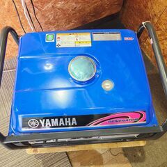 【愛品館 市原店】✔店頭取引限定✔ヤマハ 発電機 50HZ 東日本地域専用 EF23Hの画像