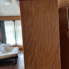 衣装ケースの画像