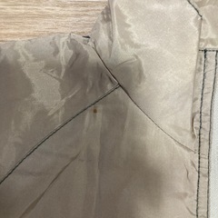 １００センチ　アウター　裏起毛の画像
