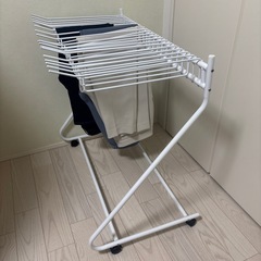 パンツラック、ズボン収納の画像