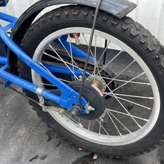 ★子供自転車 16インチの画像