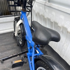 ★子供自転車 16インチの画像