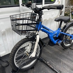 ★子供自転車 16インチの画像