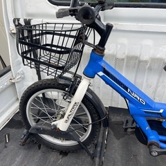 ★子供自転車 16インチの画像
