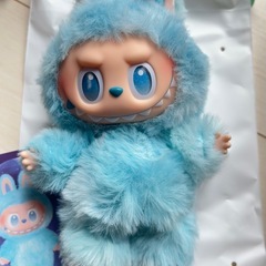 POPMARTラブブの画像