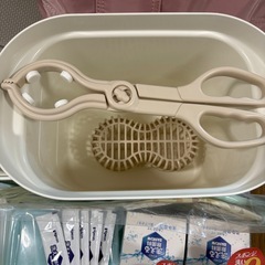 授乳から離乳食期のものまとめ売りの画像