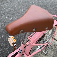 【ブリジストン】 HACCHI 18インチ子供用自転車の画像