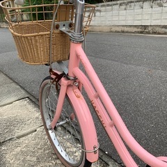 【ブリジストン】 HACCHI 18インチ子供用自転車の画像