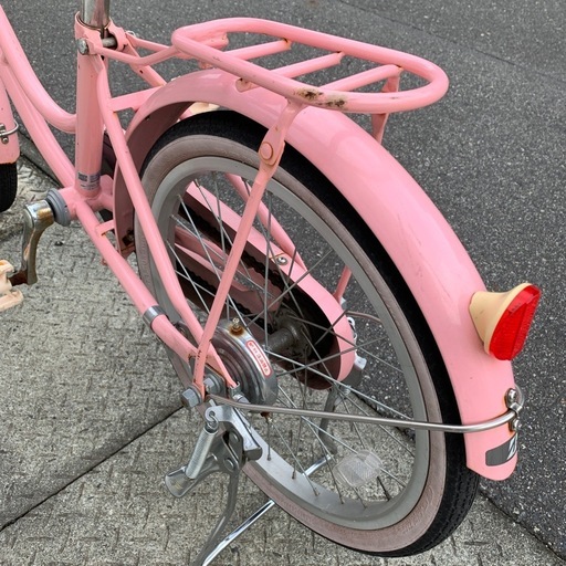 値下げしました【ブリジストン】 HACCHI 子供用自転車　18インチ