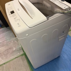 洗濯機の画像