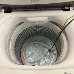 洗濯機の画像