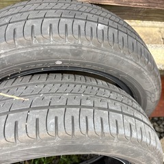 165/60R15 まだまだ使える？  の画像