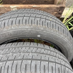 165/60R15 まだまだ使える？  の画像