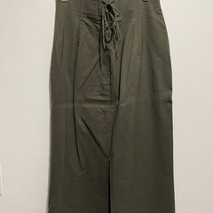 【値下げ】【L】【レディース】スカートの画像