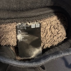ユニクロ裏ボアスェットXLの画像