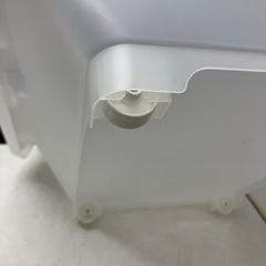 I2510-107 収納BOX 中古 キャスター付きの画像