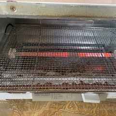 オーブントースターの画像