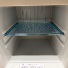アビテラックス　冷蔵庫　AR-143E 2018年製の画像