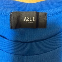 AZUL メンズTシャツの画像