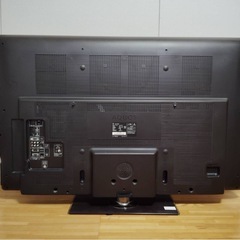 【ジャンク】テレビ シャープ AQUOS 52V型の画像