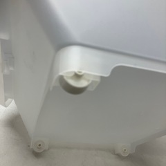 I2510-108 収納BOX 中古 キャスター付きの画像