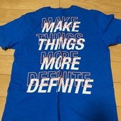 AZUL メンズTシャツの画像