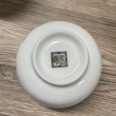 お茶用カップの画像
