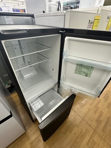 【ドリーム川西店御来店限定】☆ジモティー見たよ♪割引☆日立　3ドア冷蔵庫　R-V32NV  2021年製／クリーニング済み【21255