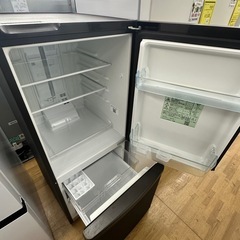 【ドリーム川西店御来店限定】☆ジモティー見たよ♪割引☆日立　3ドア冷蔵庫　R-V32NV  2021年製／クリーニング済み【2125560000028453】の画像