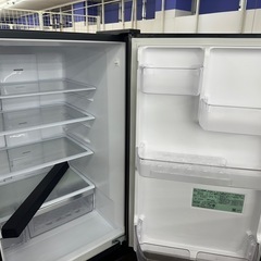 【ドリーム川西店御来店限定】☆ジモティー見たよ♪割引☆日立　3ドア冷蔵庫　R-V32NV  2021年製／クリーニング済み【2125560000028453】の画像