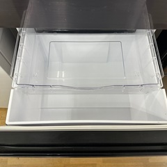 【ドリーム川西店御来店限定】☆ジモティー見たよ♪割引☆日立　3ドア冷蔵庫　R-V32NV  2021年製／クリーニング済み【2125560000028453】の画像