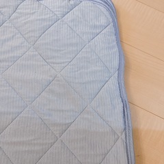 ニトリひえひえ敷パットの画像