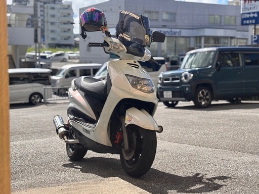 【売約済み】SE12J  ヤマハシグナス