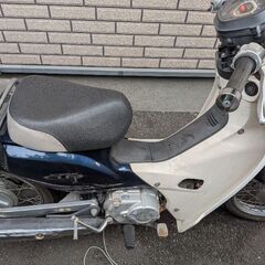 ホンダ　スーパーカブの画像