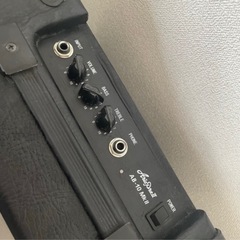 Aria pro II AB-10ベース用アンプ　小型ベースの画像