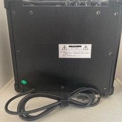 Aria pro II AB-10ベース用アンプ　小型ベースの画像