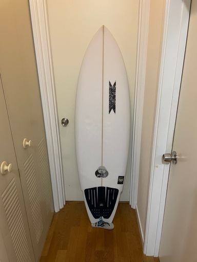 サーフボード スーパーブランド シリアルミックス