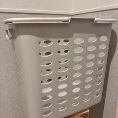 ランドリーバスケットの画像